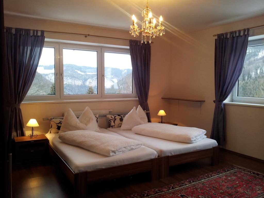Villa Wellspacher Semmering Zewnętrze zdjęcie