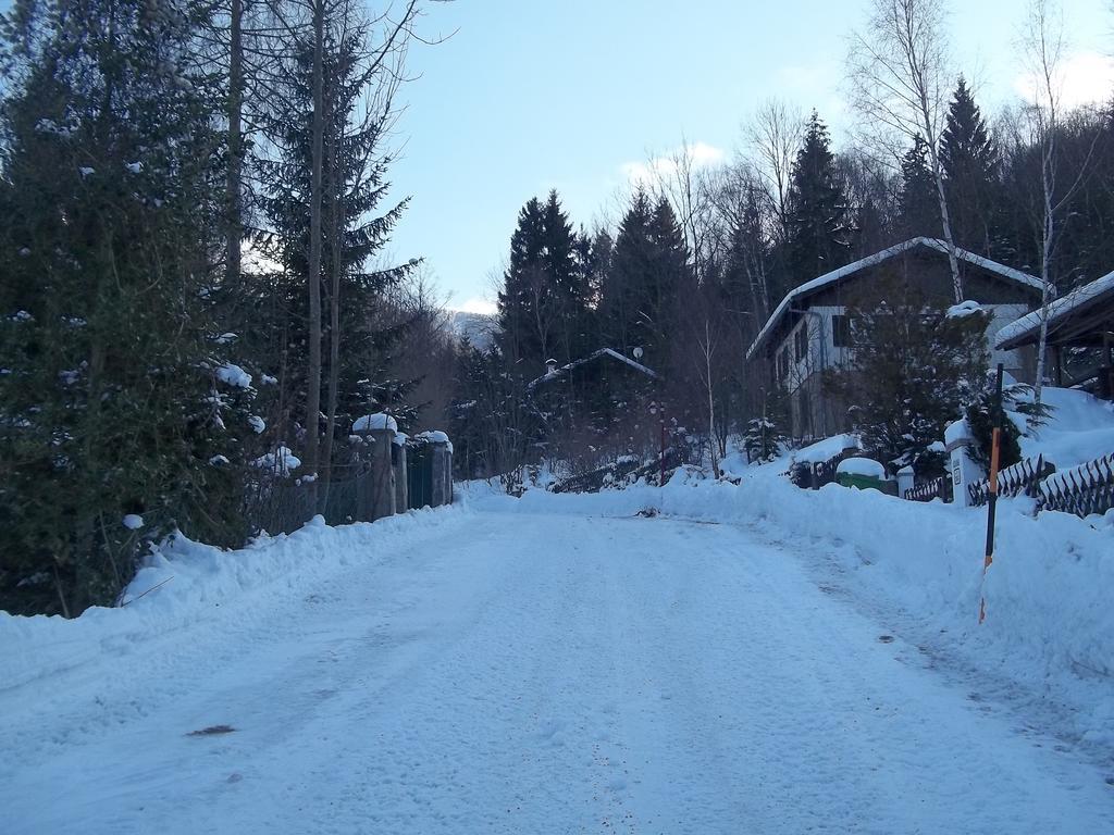 Villa Wellspacher Semmering Zewnętrze zdjęcie