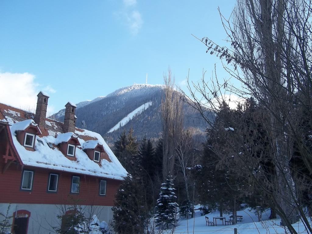 Villa Wellspacher Semmering Zewnętrze zdjęcie