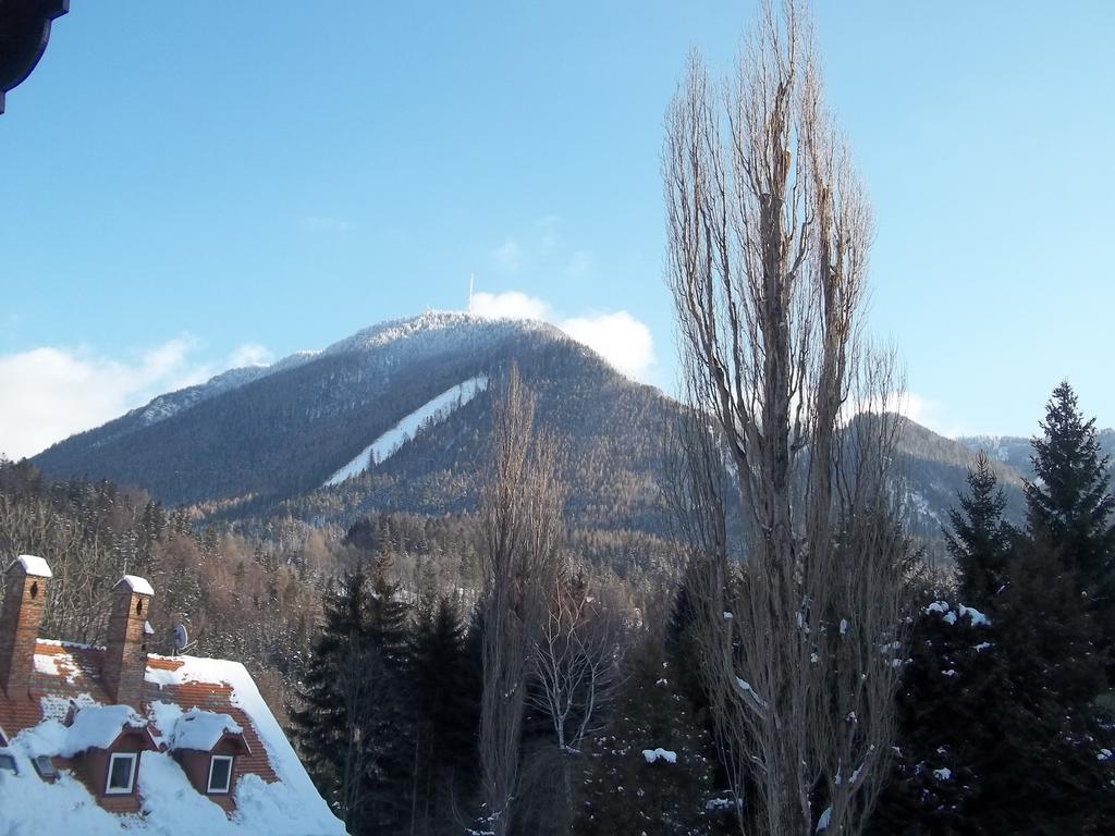 Villa Wellspacher Semmering Zewnętrze zdjęcie