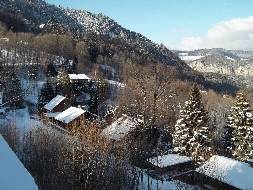 Villa Wellspacher Semmering Zewnętrze zdjęcie