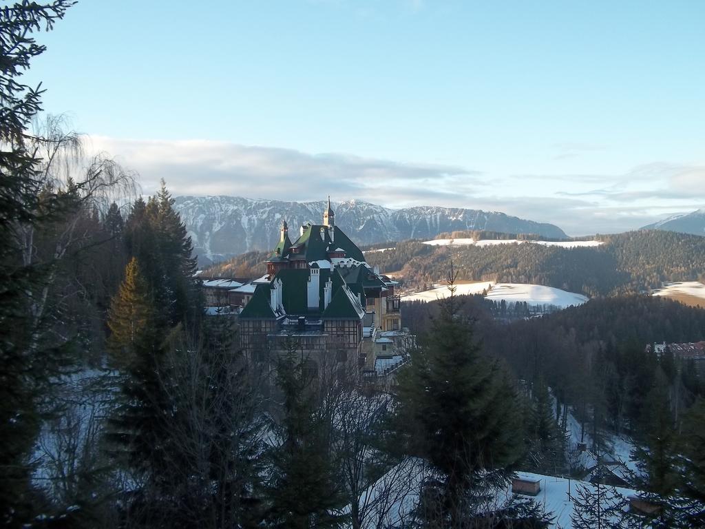Villa Wellspacher Semmering Zewnętrze zdjęcie