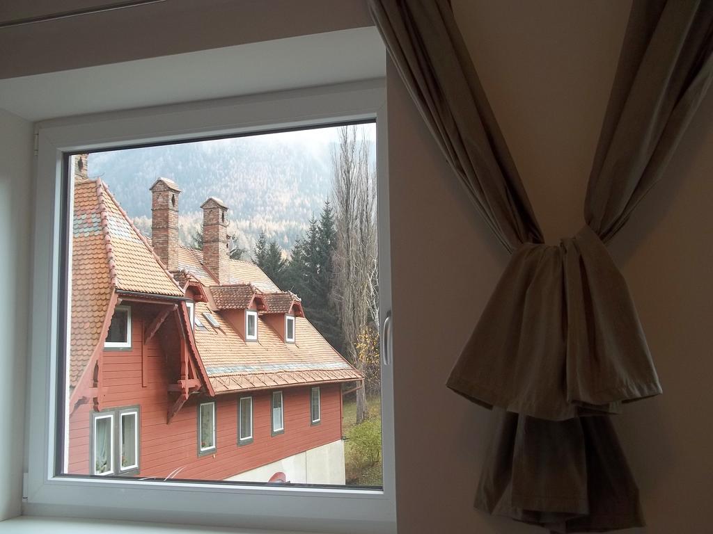 Villa Wellspacher Semmering Zewnętrze zdjęcie