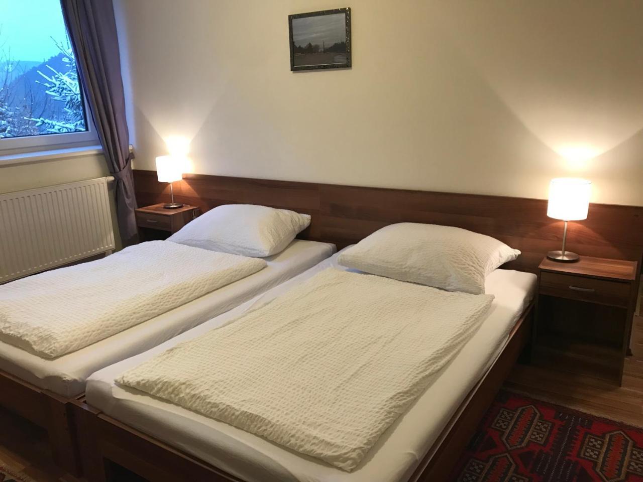 Villa Wellspacher Semmering Zewnętrze zdjęcie